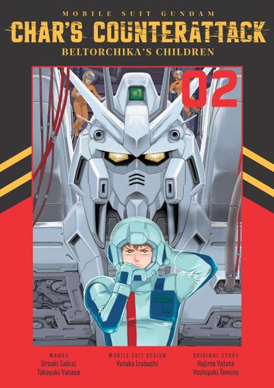 Mobile Suit Gundam: Char’s Counterattack, Volume 2