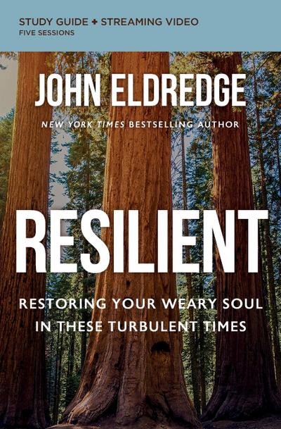 Resilient Bible Study Guide plus Streaming Video