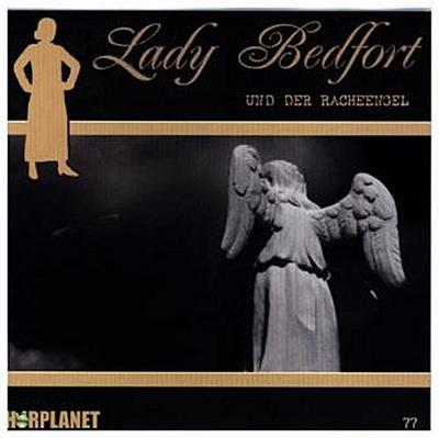 Lady Bedfort - Der Racheengel, 1 Audio-CD