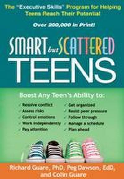 Smart But Scattered Teens