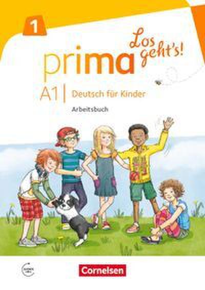 Prima - Los geht’s! - Deutsch für Kinder - Band 1