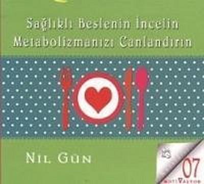 Saglikli Beslenin, Incelin Metabolizmanizi Canlandirin - Sesli Kitap CD