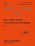 Bach - Händel - Scarlatti