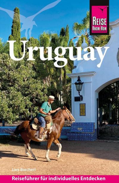 Reise Know-How Reiseführer Uruguay