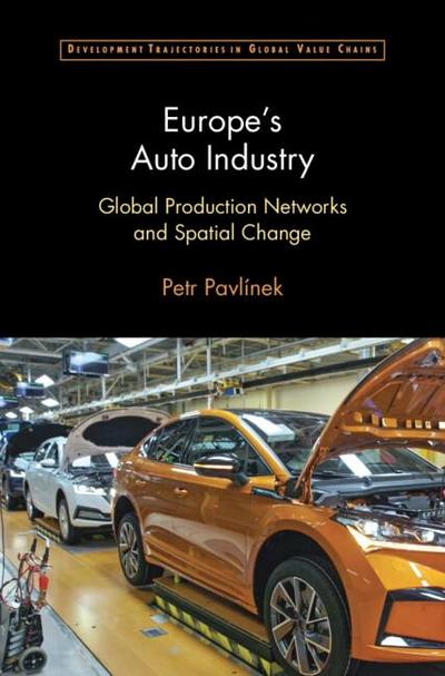 Europe’s Auto Industry