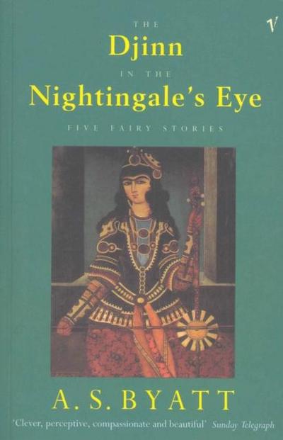 The Djinn In The Nightingale’s Eye