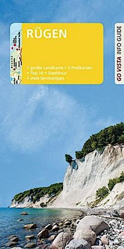 GO VISTA: Reiseführer Rügen