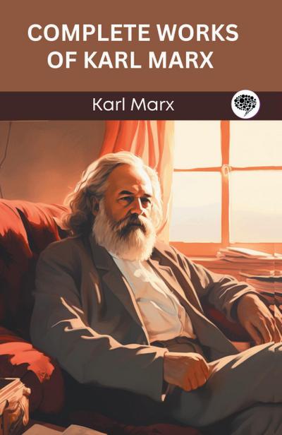 Complete Works of Karl Marx (Grapevine edition)