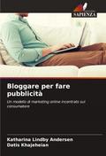 Bloggare per fare pubblicità