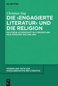 Die engagierte Literatur und die Religion