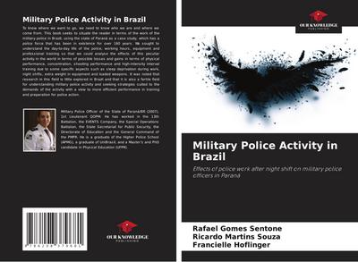 Military Police Activity in Brazil