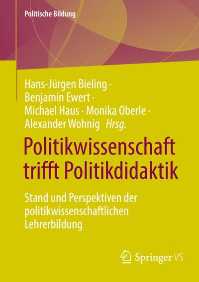 Politikwissenschaft trifft Politikdidaktik