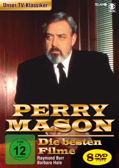 Perry Mason:Die besten Filme (Teil 3) DVD-Box