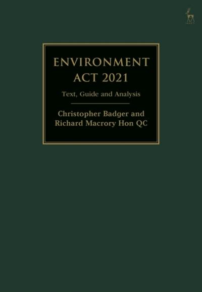 Environment Act 2021