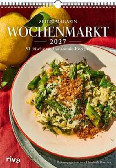 Wochenmarkt - Wochenkalender 2027