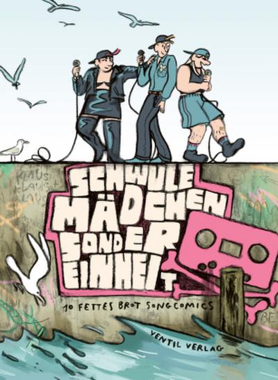Schwule Mädchen Sondereinheit