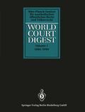 World Court Digest 1