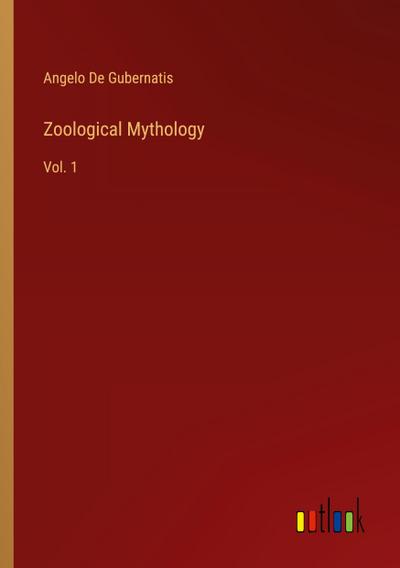 Zoological Mythology