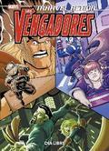 Marvel action. Vengadores 5. Día libre
