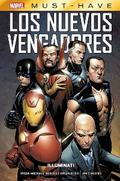 Marvel Must Have. Los nuevos Vengadores 8. Illuminati