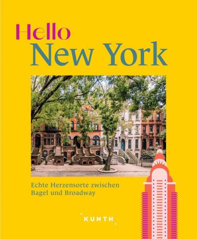 KUNTH Hello New York 