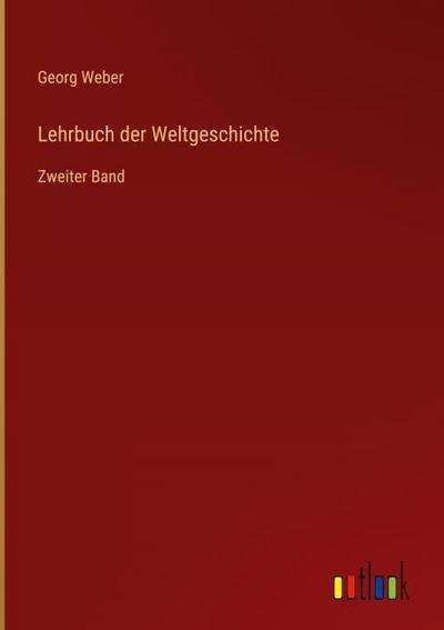 Lehrbuch der Weltgeschichte