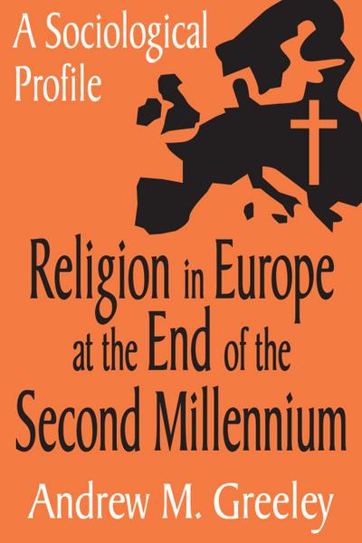 Religion in Europe at the End of the Second Millenium