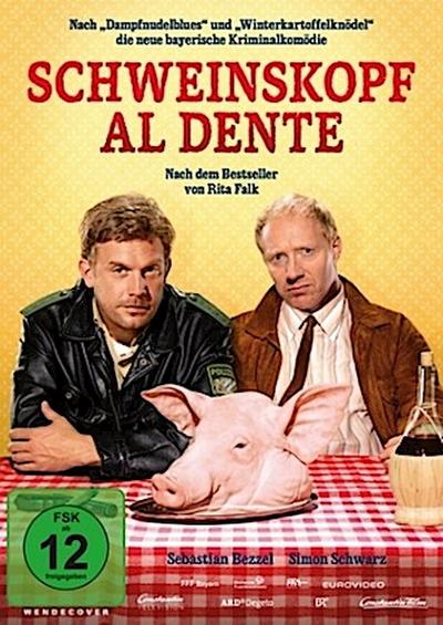 Schweinskopf al dente, 1 DVD