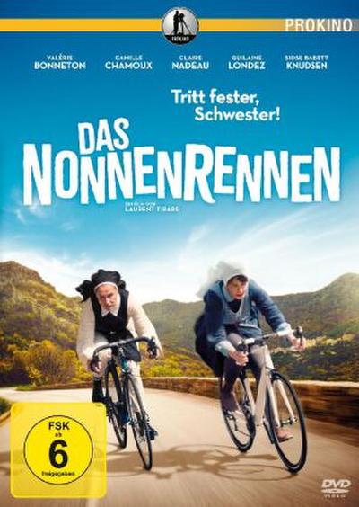 Das Nonnenrennen - Tritt fester, Schwester