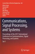 Communications, Signal Processing, and Systems
