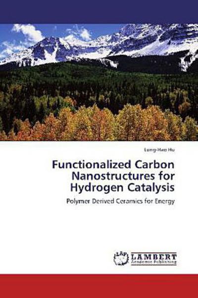 Functionalized Carbon Nanostructures for Hydrogen Catalysis