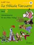 Die fröhliche Klarinette Band 2