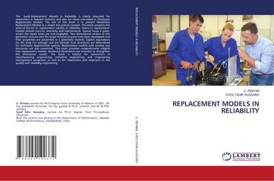 REPLACEMENT MODELS IN RELIABILITY