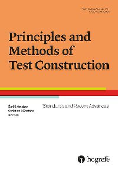 Principles and Methods of Test Construction
