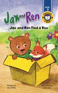 Jax and Ren Find a Box