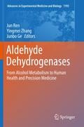 Aldehyde Dehydrogenases