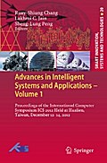 Advances in Intelligent Systems and Applications - Volume 1