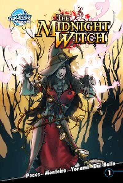 Midnight Witch #1