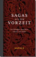 Sagas aus der Vorzeit - Heldensagas