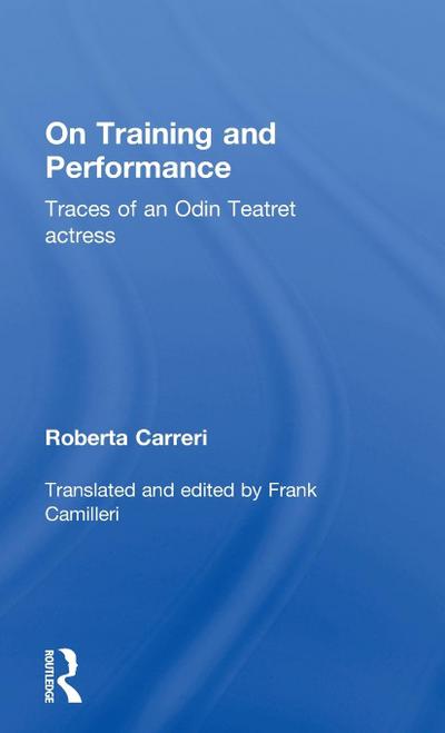 On Training and Performance