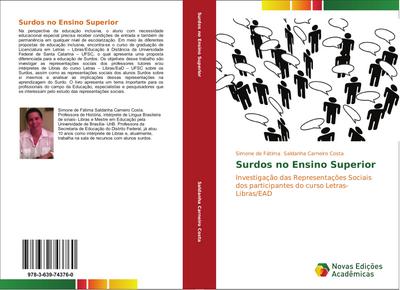Surdos no Ensino Superior