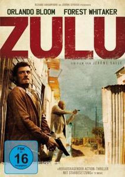 ZULU, 1 DVD