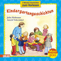 Kindergarten-Geschichten: 3-Minuten-Geschichten zu