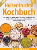 XXL Hülsenfrüchte Kochbuch