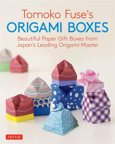 Tomoko Fuse’s Origami Boxes