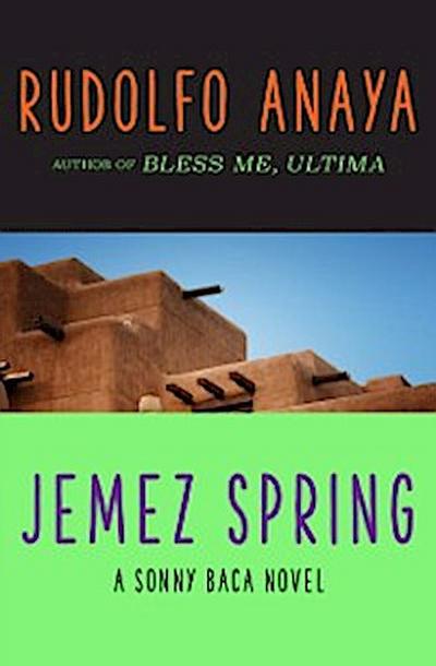 Jemez Spring