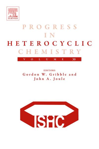 Progress in Heterocyclic Chemistry