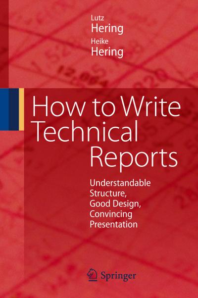 How to Write Technical Reports