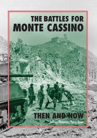 Battles for Monte Cassino
