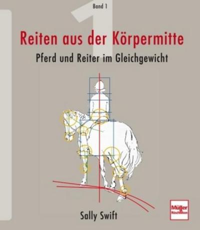 Reiten aus der Körpermitte Reiten aus der Körpermitte, Band 1; .